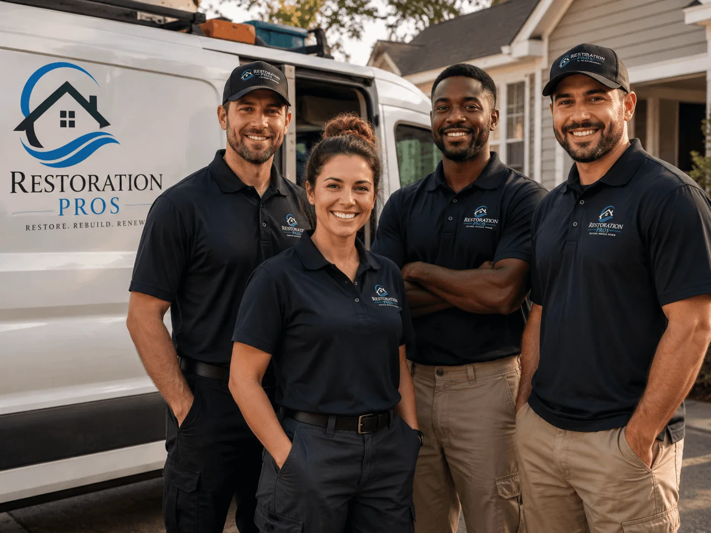 Professional Flood Damage Restoration Services in Limestone, ME
